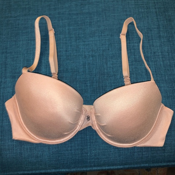 Victoria's Secret Other - Victoria’s Secret Lined Demi Bra-Nude Victoria's Secret Other - Victoria’s Secret Lined Demi Bra-Nude